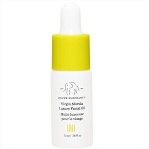 Drunk Elephant Virgin Marula luxury facial oil